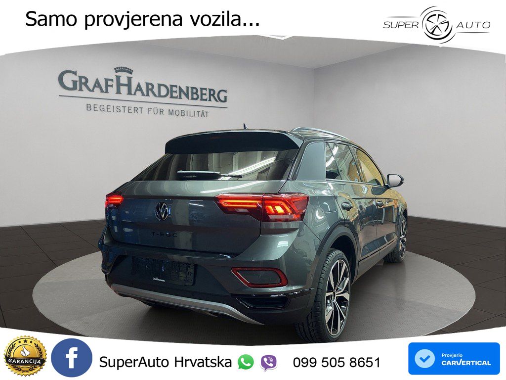 Volkswagen T-Roc 2.0 TDI (150 KS) DSG LED+GR SJED+ACC