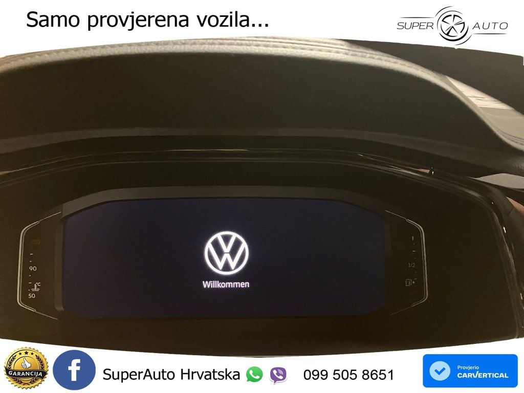 Volkswagen T-Roc 2.0 TDI (150 KS) DSG LED+GR SJED+ACC