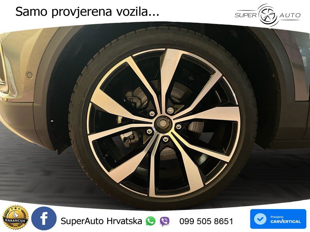 Volkswagen T-Roc 2.0 TDI (150 KS) DSG LED+GR SJED+ACC