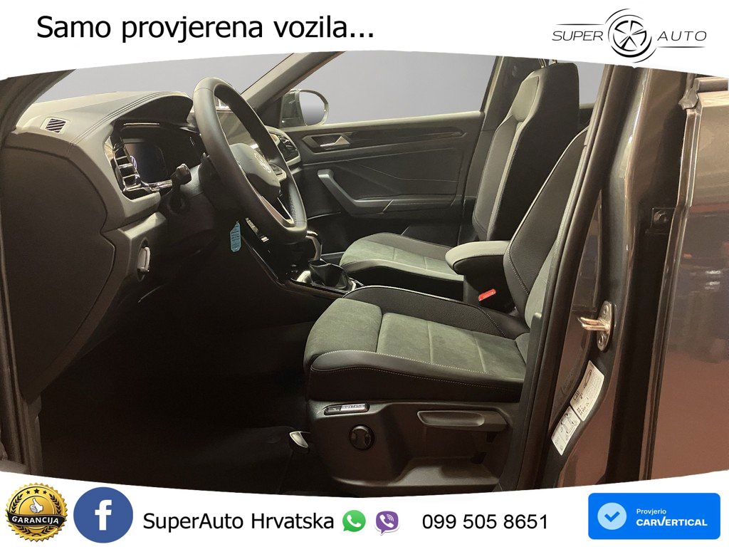 Volkswagen T-Roc 2.0 TDI (150 KS) DSG LED+GR SJED+ACC