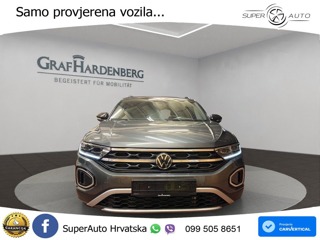 Volkswagen T-Roc 2.0 TDI (150 KS) DSG LED+GR SJED+ACC