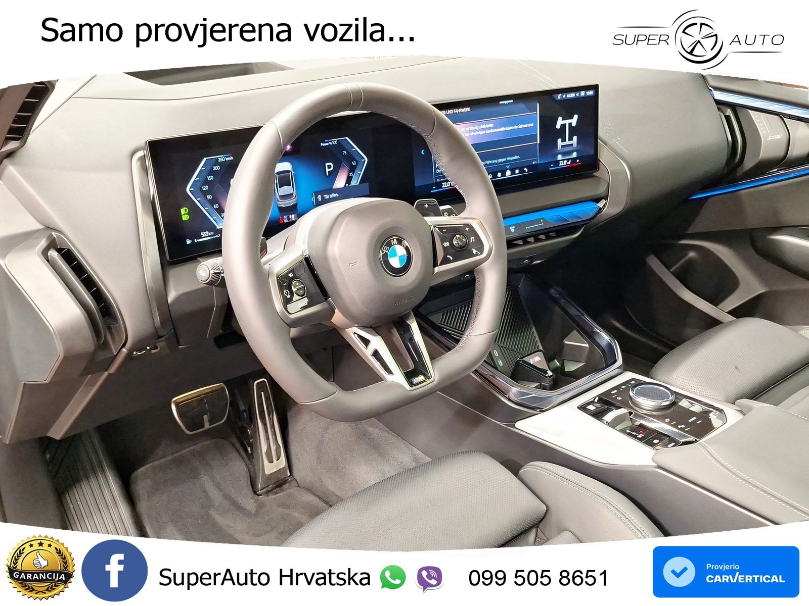 BMW X3 20d xDrive Steptronic M Sport LED+GR SJED+ACC