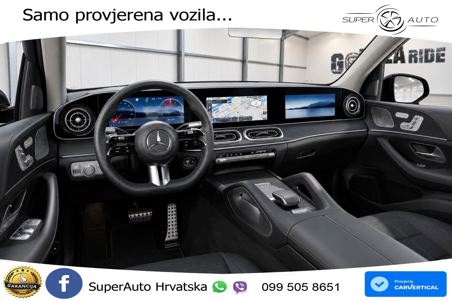 Mercedes GLE 450d (367 KS) EQ Boost 4MATIC 9G-TRONIC ACC+HEAD+GR SJED+360+PANO
