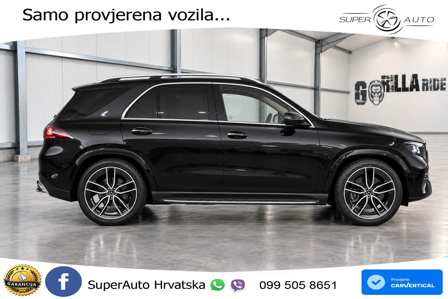 Mercedes GLE 450d (367 KS) EQ Boost 4MATIC 9G-TRONIC ACC+HEAD+GR SJED+360+PANO