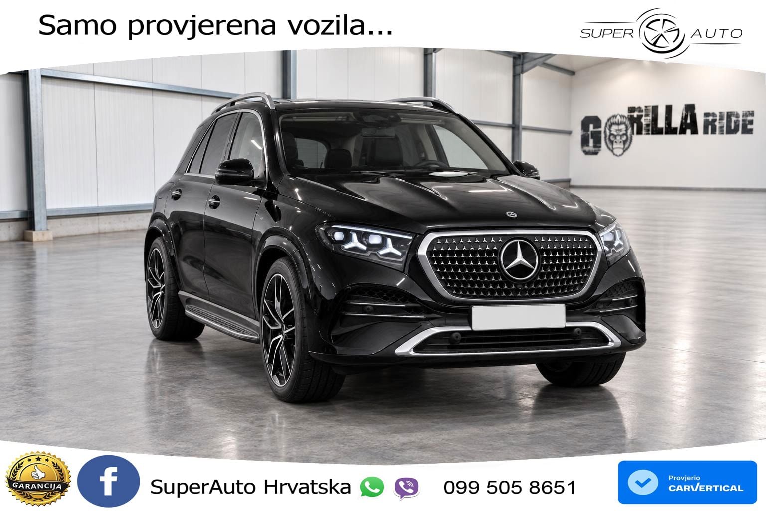 Mercedes GLE 450d (367 KS) EQ Boost 4MATIC 9G-TRONIC ACC+HEAD+GR SJED+360+PANO