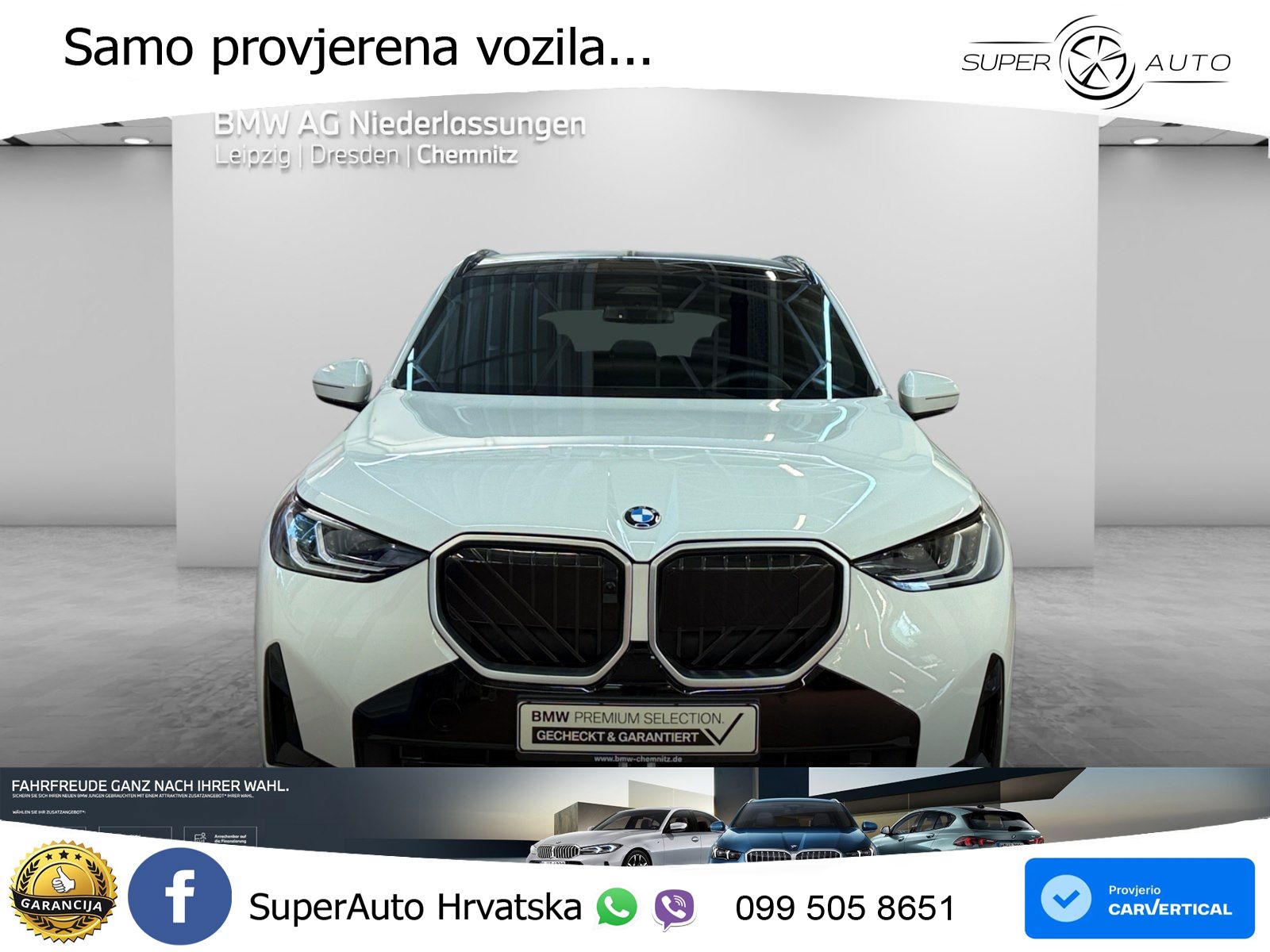 BMW X3 20d xDrive Steptronic M Sport LED+GR SJED+ACC