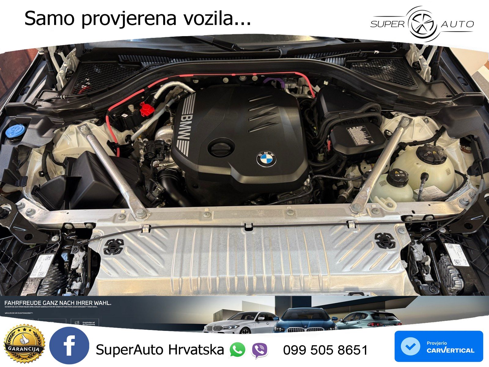 BMW X3 20d xDrive Steptronic M Sport LED+GR SJED+ACC