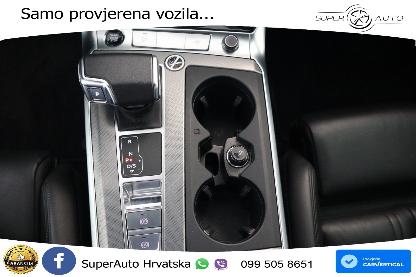 Audi A6 55 TFSI V6 (340 KS) quattro S tronic LED+GR SJED+ACC
