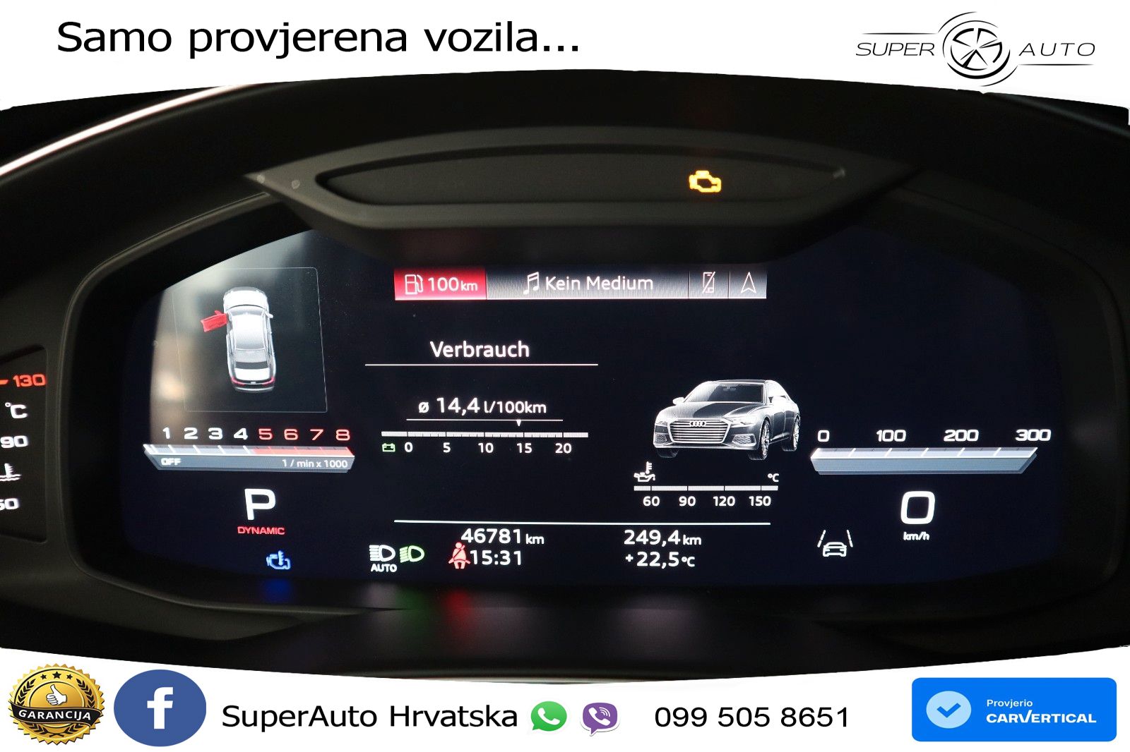 Audi A6 55 TFSI V6 (340 KS) quattro S tronic LED+GR SJED+ACC
