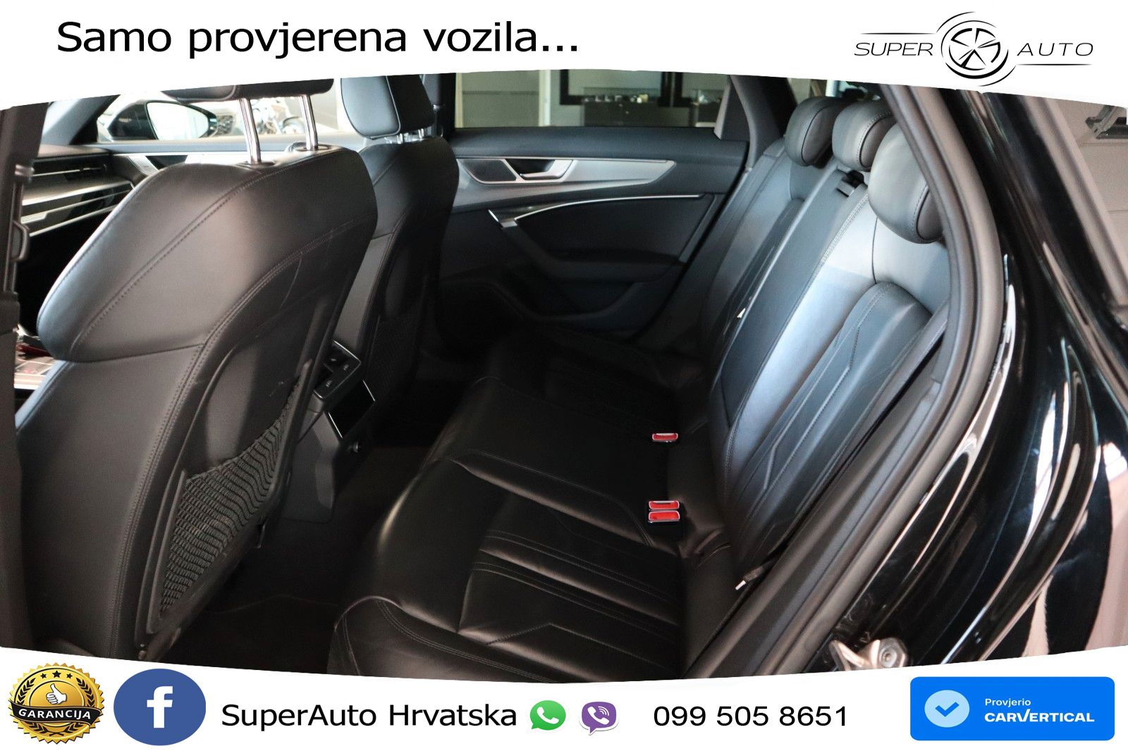 Audi A6 55 TFSI V6 (340 KS) quattro S tronic LED+GR SJED+ACC