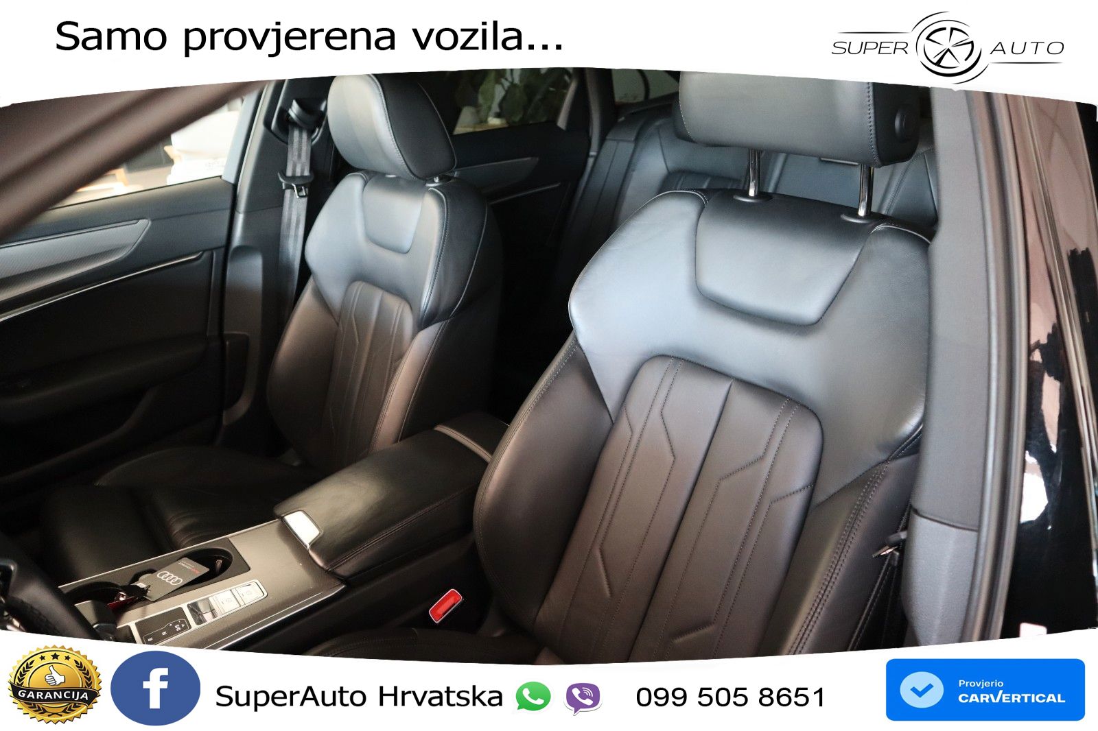 Audi A6 55 TFSI V6 (340 KS) quattro S tronic LED+GR SJED+ACC
