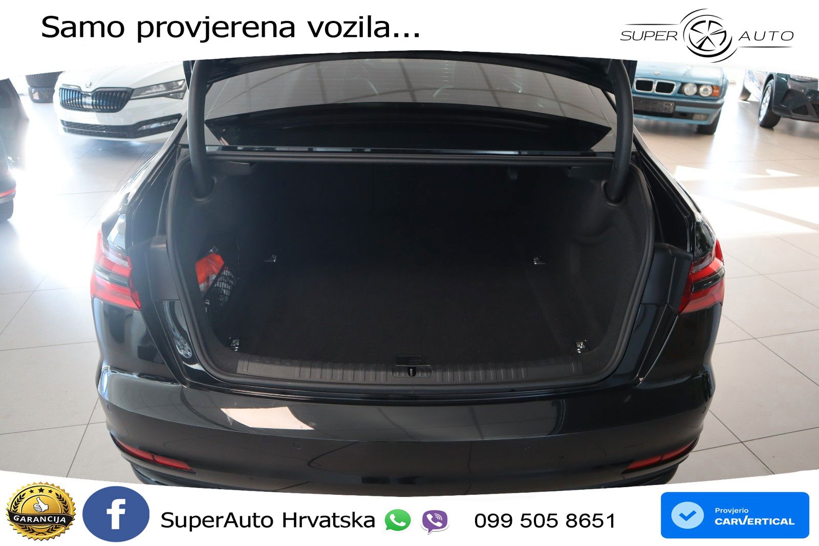 Audi A6 55 TFSI V6 (340 KS) quattro S tronic LED+GR SJED+ACC
