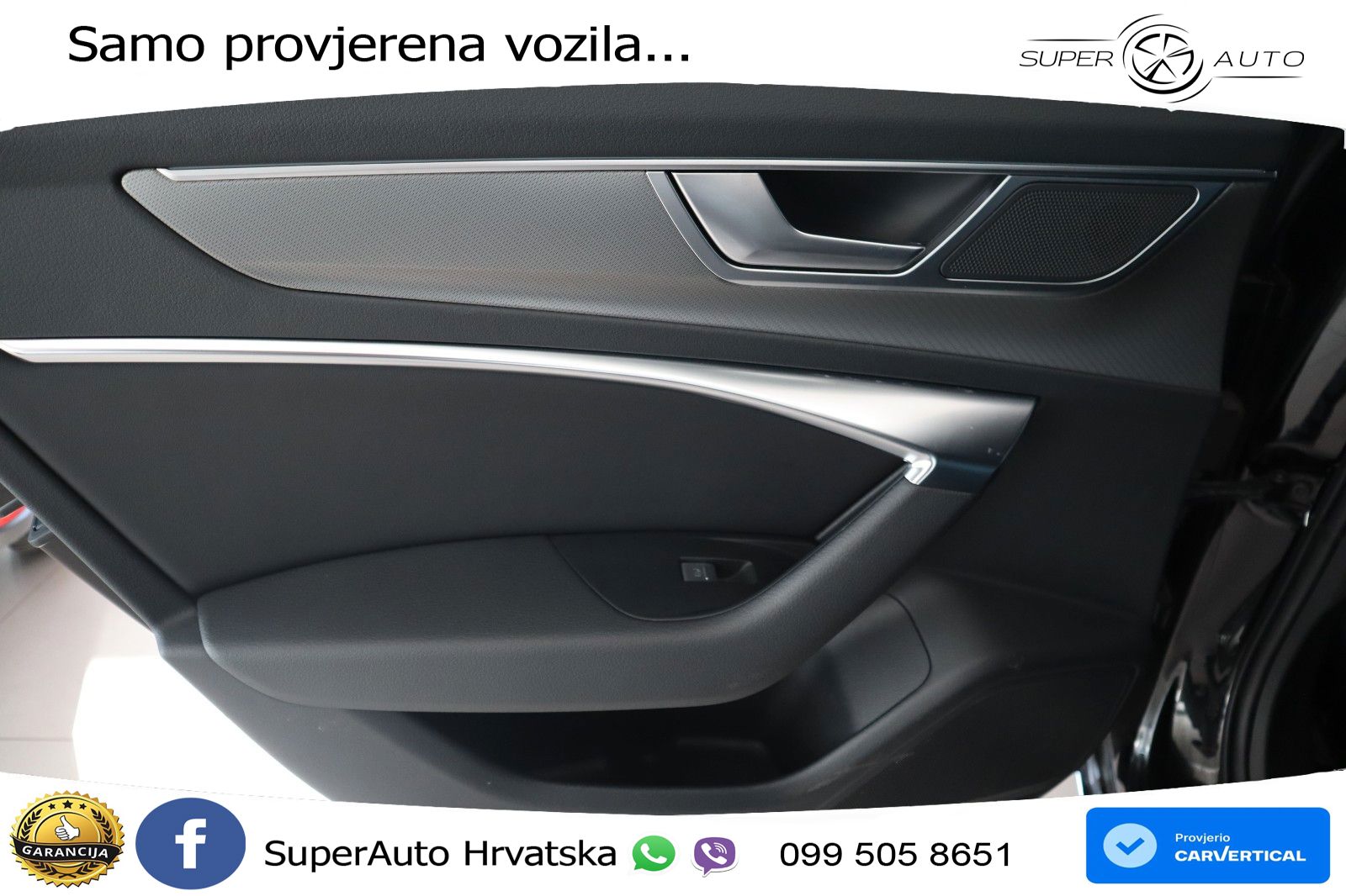 Audi A6 55 TFSI V6 (340 KS) quattro S tronic LED+GR SJED+ACC