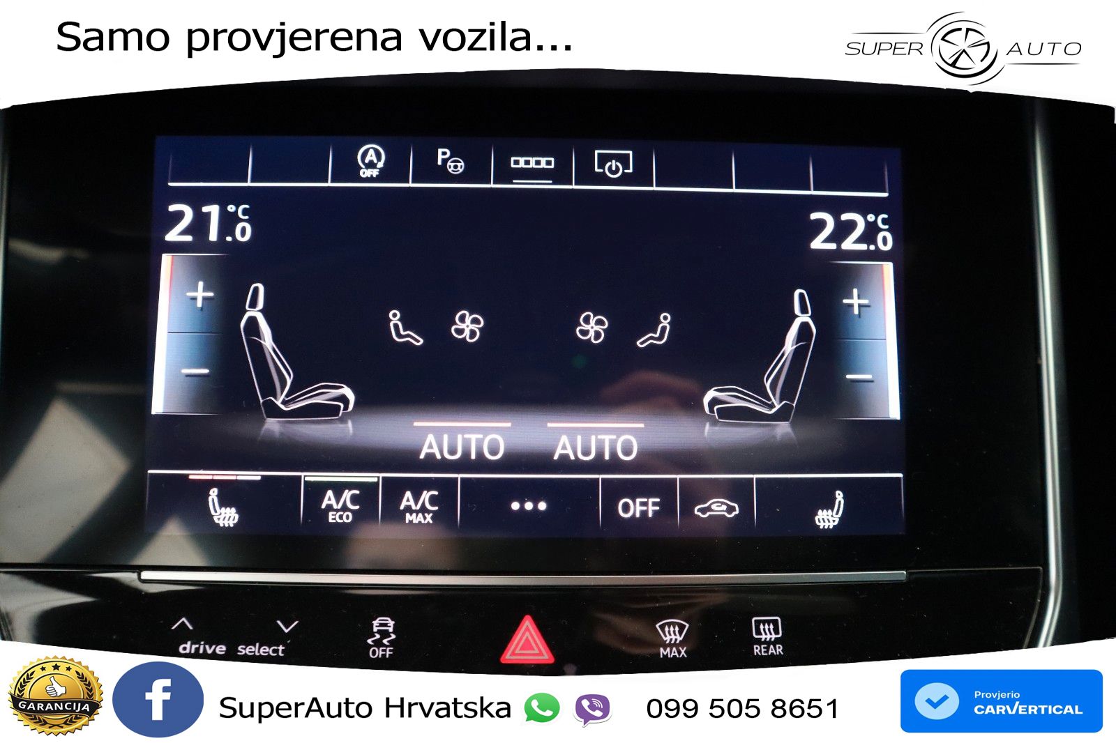 Audi A6 55 TFSI V6 (340 KS) quattro S tronic LED+GR SJED+ACC