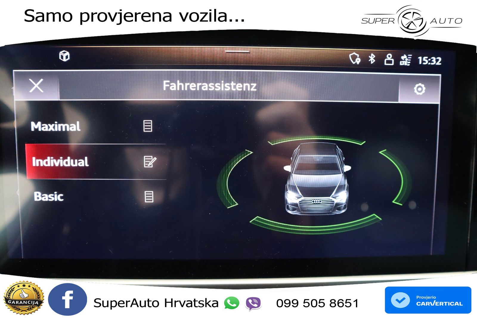 Audi A6 55 TFSI V6 (340 KS) quattro S tronic LED+GR SJED+ACC