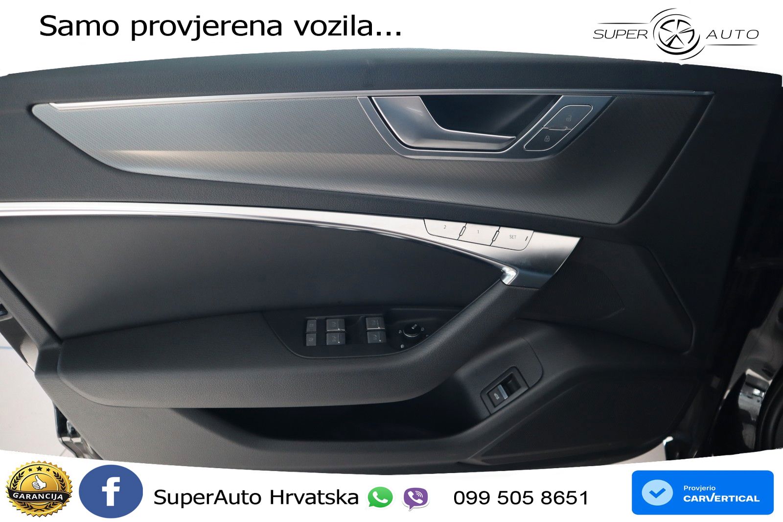 Audi A6 55 TFSI V6 (340 KS) quattro S tronic LED+GR SJED+ACC
