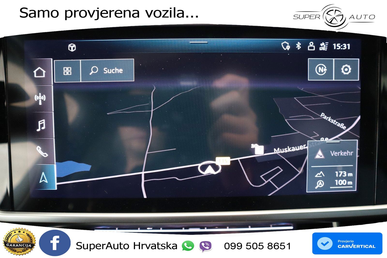 Audi A6 55 TFSI V6 (340 KS) quattro S tronic LED+GR SJED+ACC