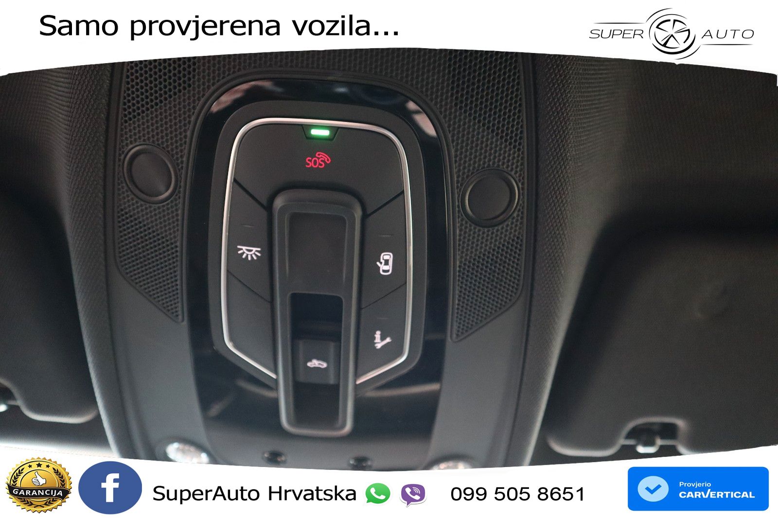 Audi A6 55 TFSI V6 (340 KS) quattro S tronic LED+GR SJED+ACC