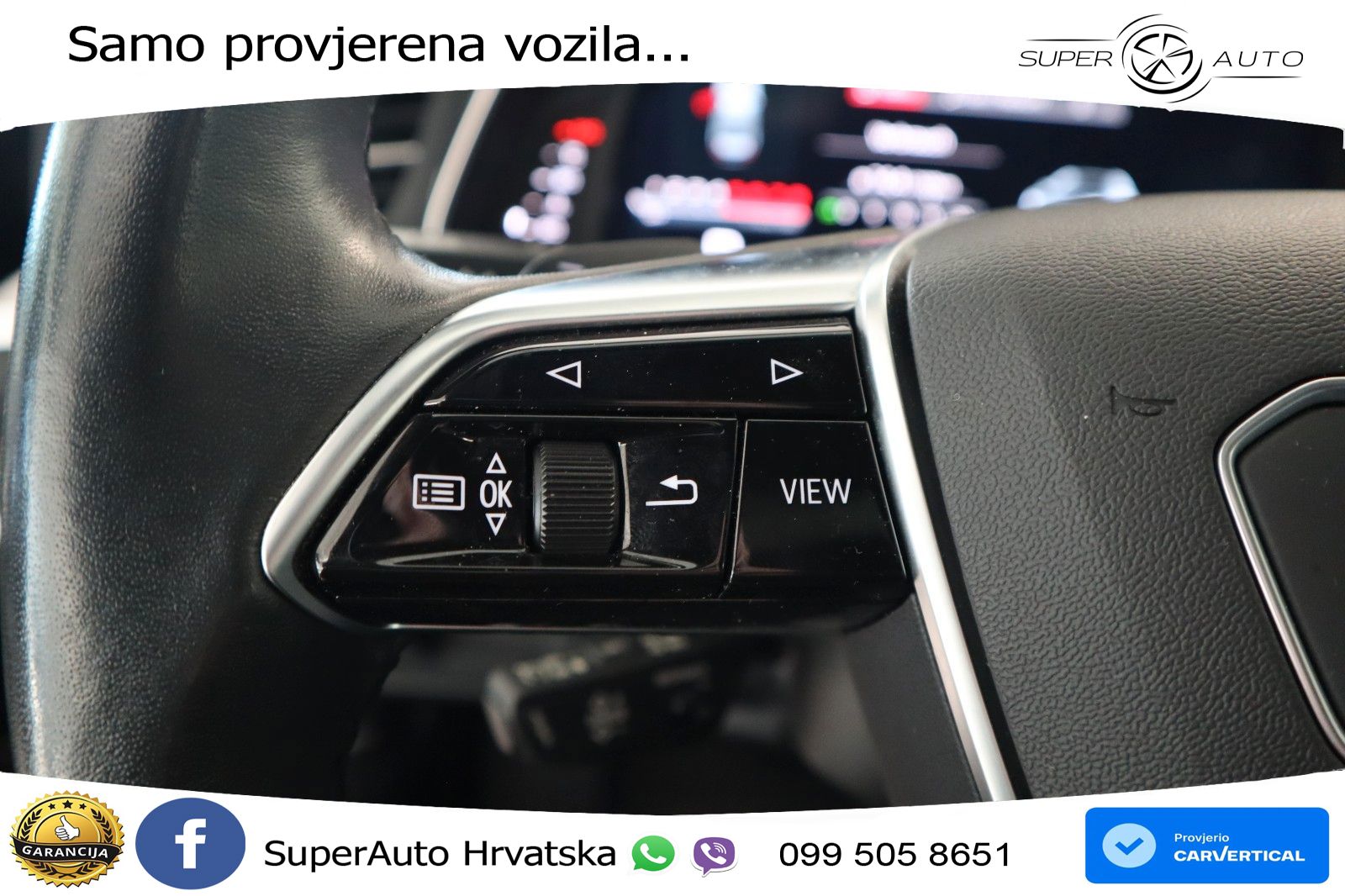 Audi A6 55 TFSI V6 (340 KS) quattro S tronic LED+GR SJED+ACC