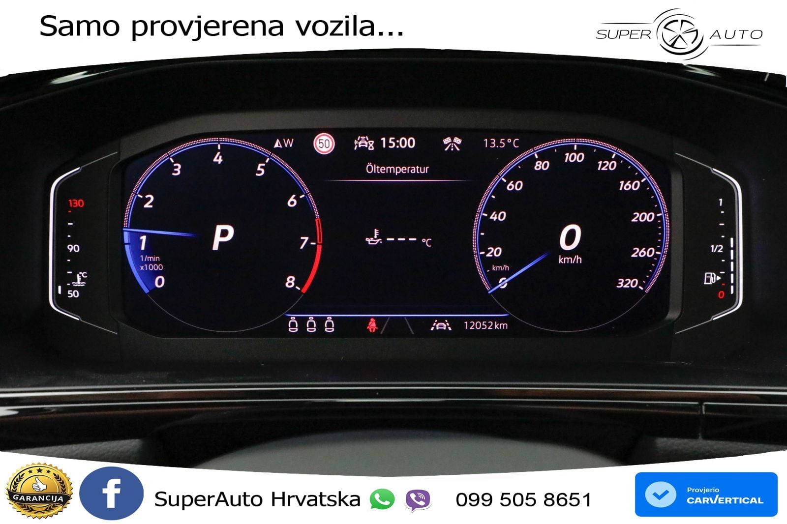 Volkswagen T-Roc I R 2.0 TSI (300 KS) OPF 4M DSG LED+GR SJED+ACC