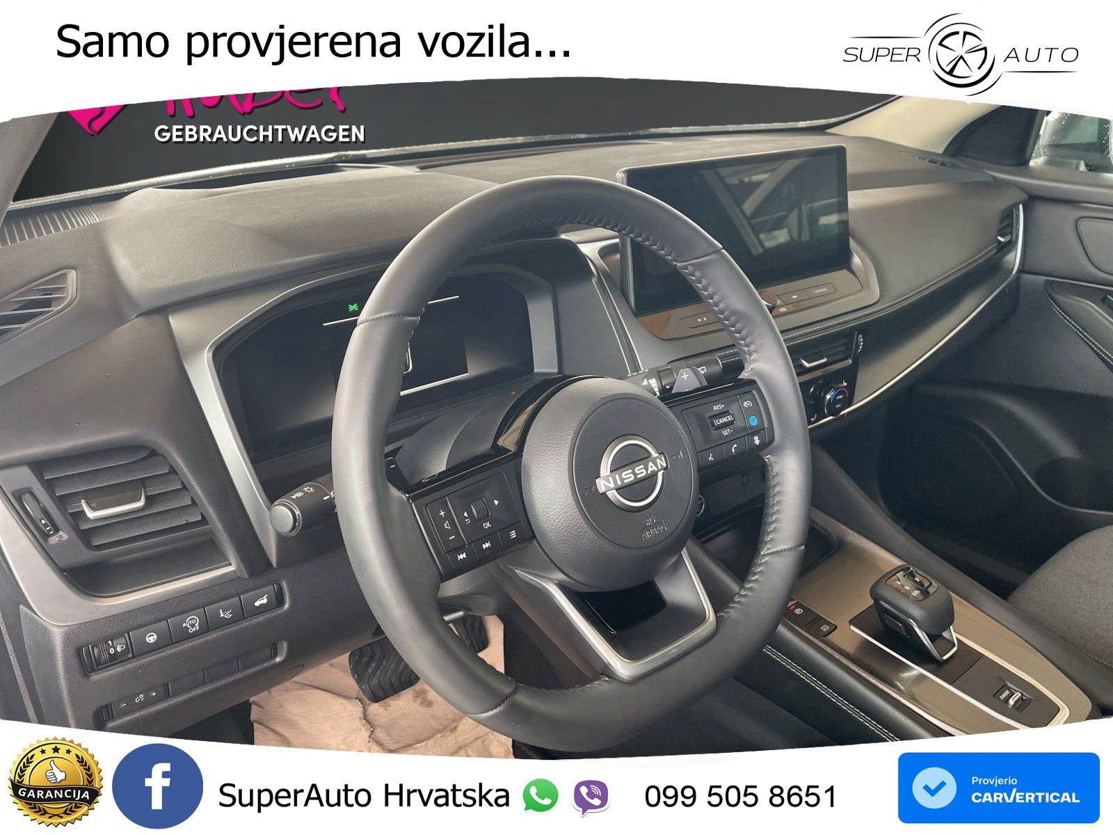 Nissan Qashqai 1.3 DIG-T (158 KS) Xtronic N-Connecta LED+GR SJED+ACC