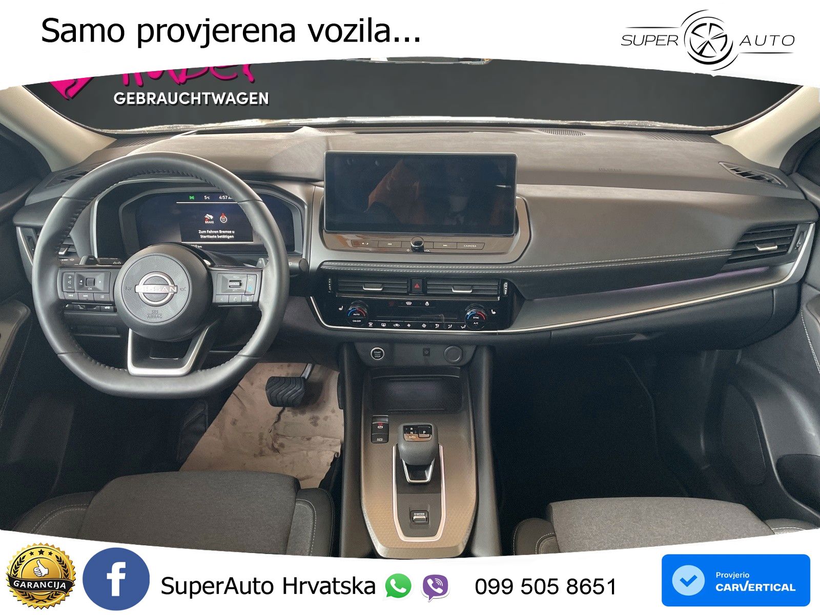 Nissan Qashqai 1.3 DIG-T (158 KS) Xtronic N-Connecta LED+GR SJED+ACC
