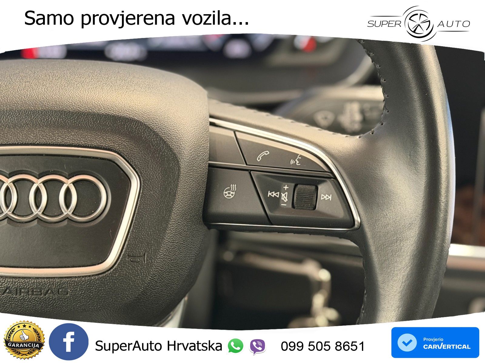 Audi Q3 35 TFSI (150 KS) S tronic LED+GR SJED+ACC