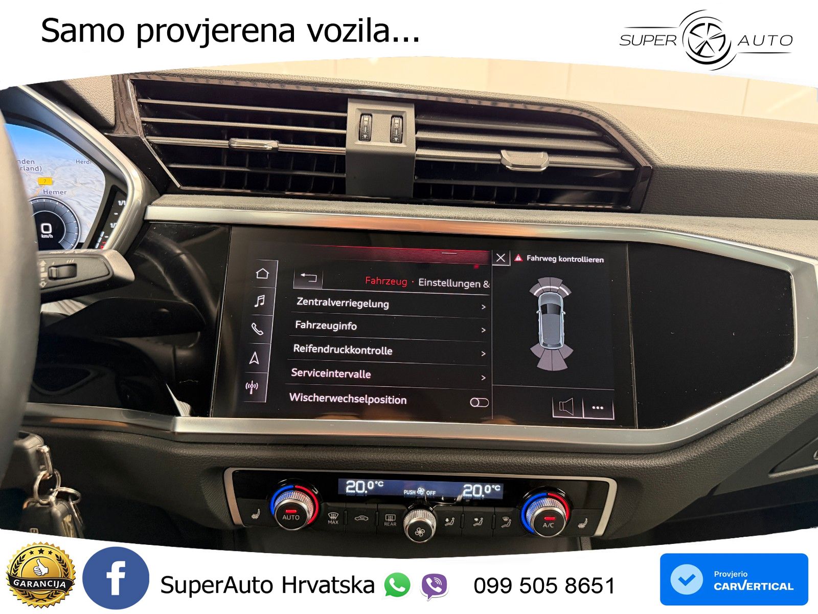 Audi Q3 35 TFSI (150 KS) S tronic LED+GR SJED+ACC