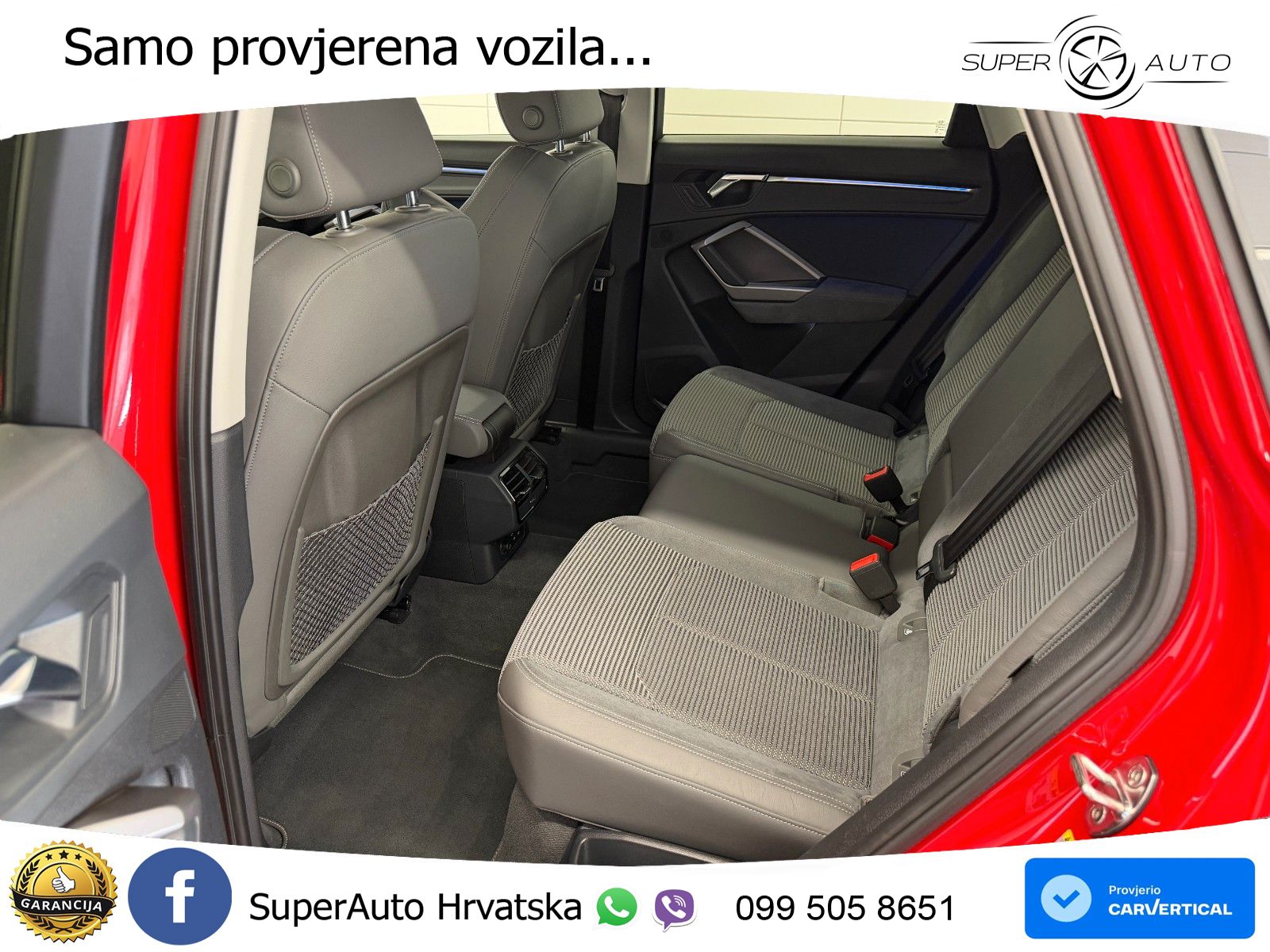 Audi Q3 35 TFSI (150 KS) S tronic LED+GR SJED+ACC