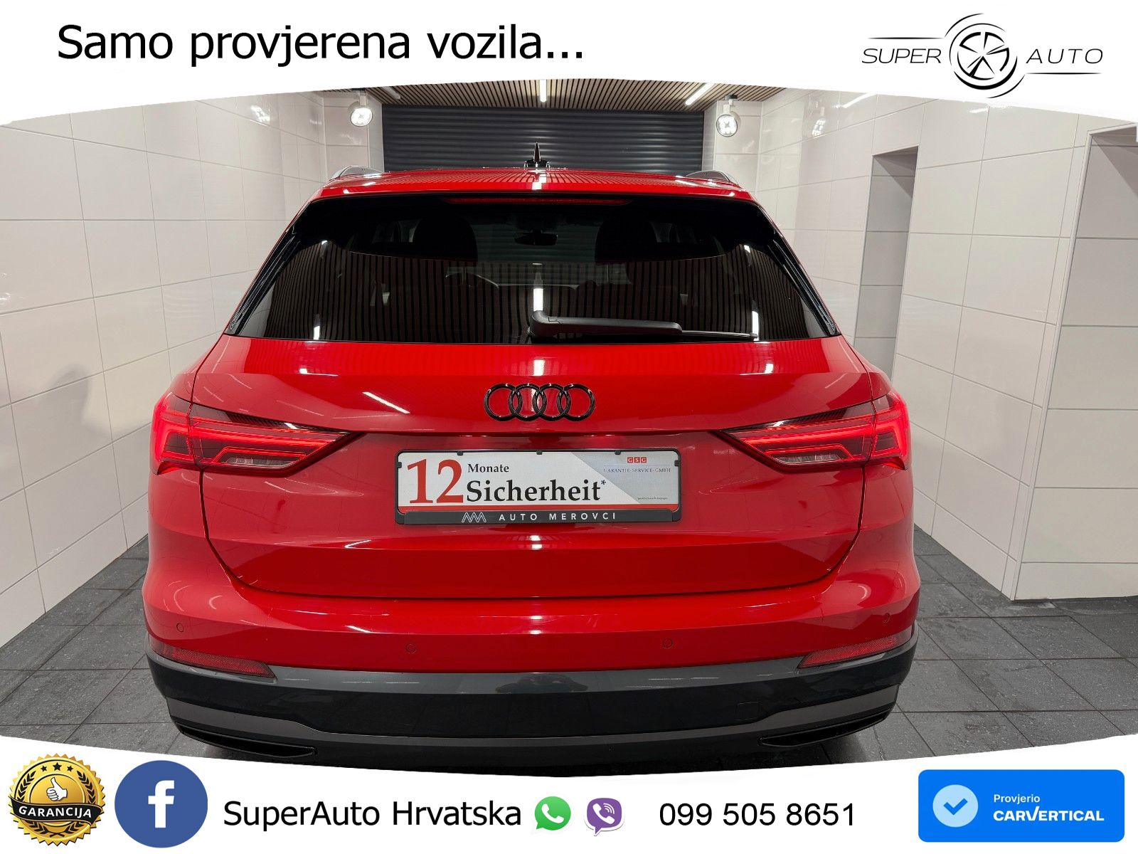 Audi Q3 35 TFSI (150 KS) S tronic LED+GR SJED+ACC