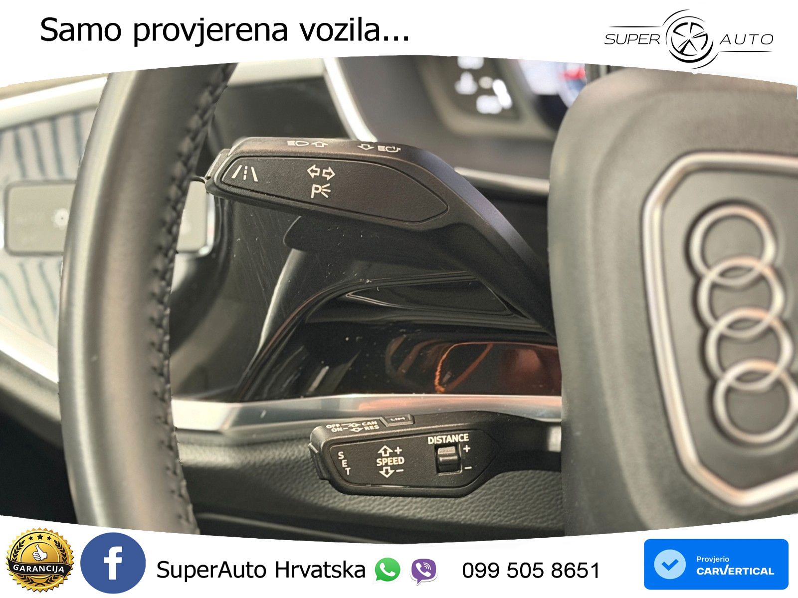 Audi Q3 35 TFSI (150 KS) S tronic LED+GR SJED+ACC