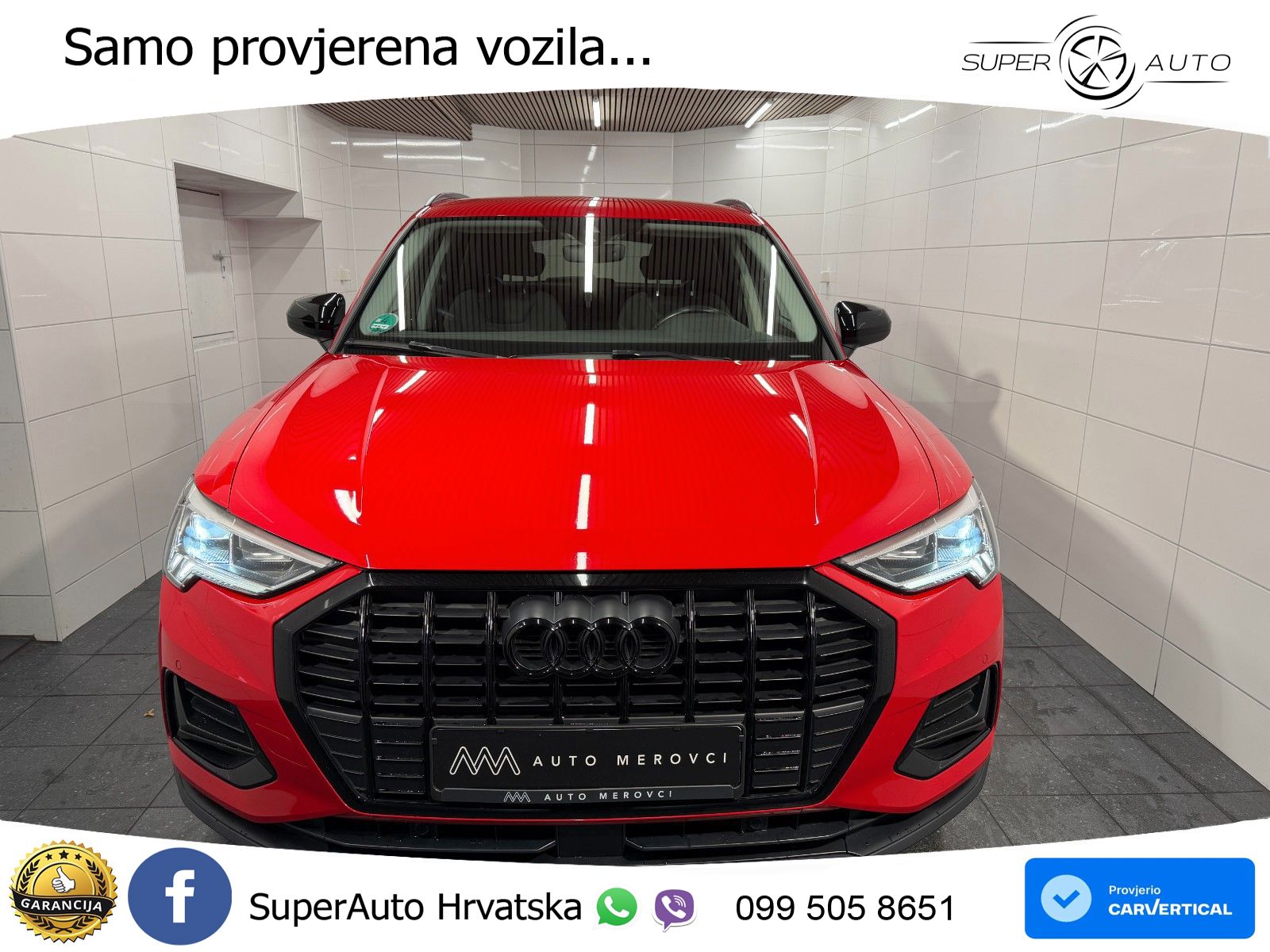 Audi Q3 35 TFSI (150 KS) S tronic LED+GR SJED+ACC