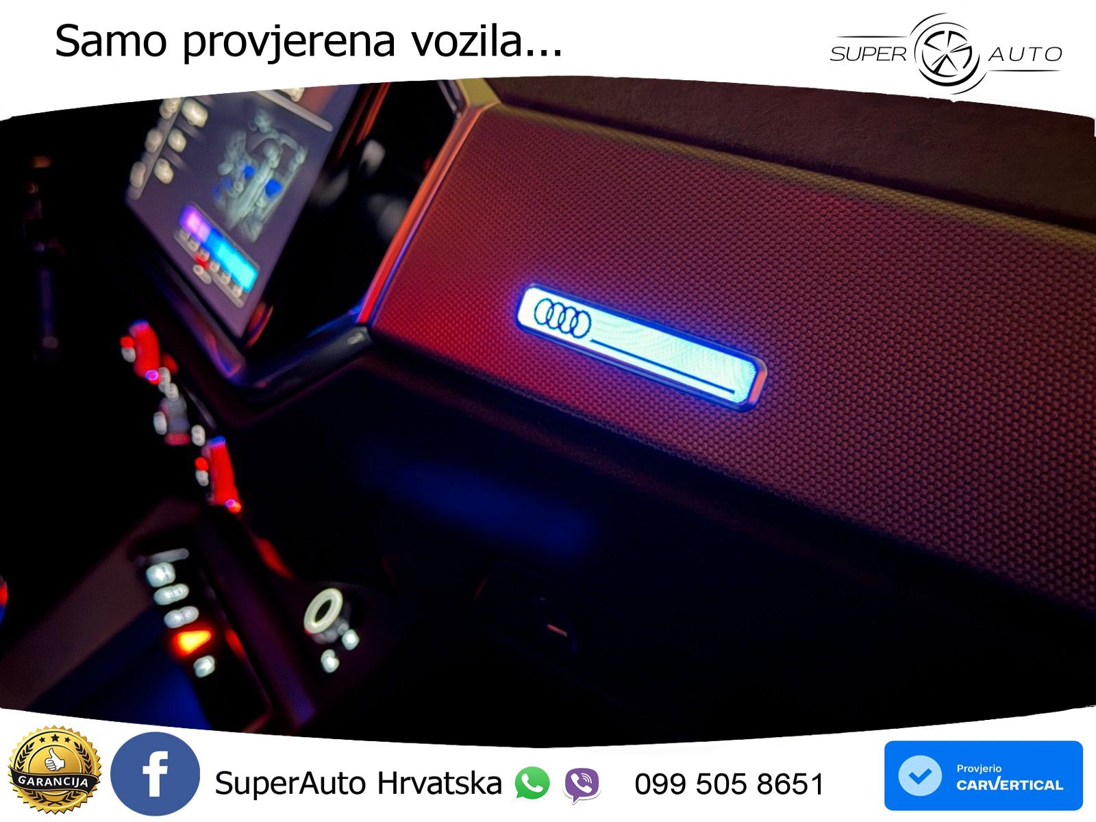 Audi Q3 35 TFSI (150 KS) S tronic LED+GR SJED+ACC