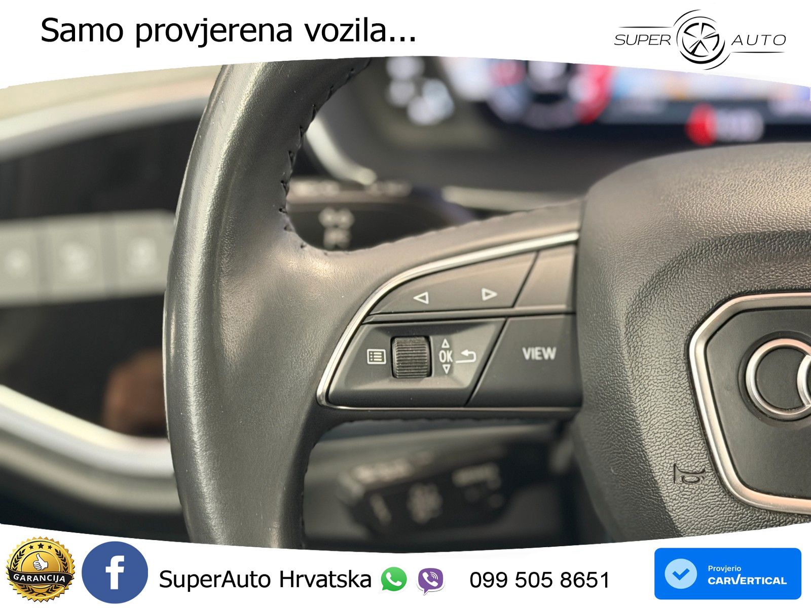 Audi Q3 35 TFSI (150 KS) S tronic LED+GR SJED+ACC