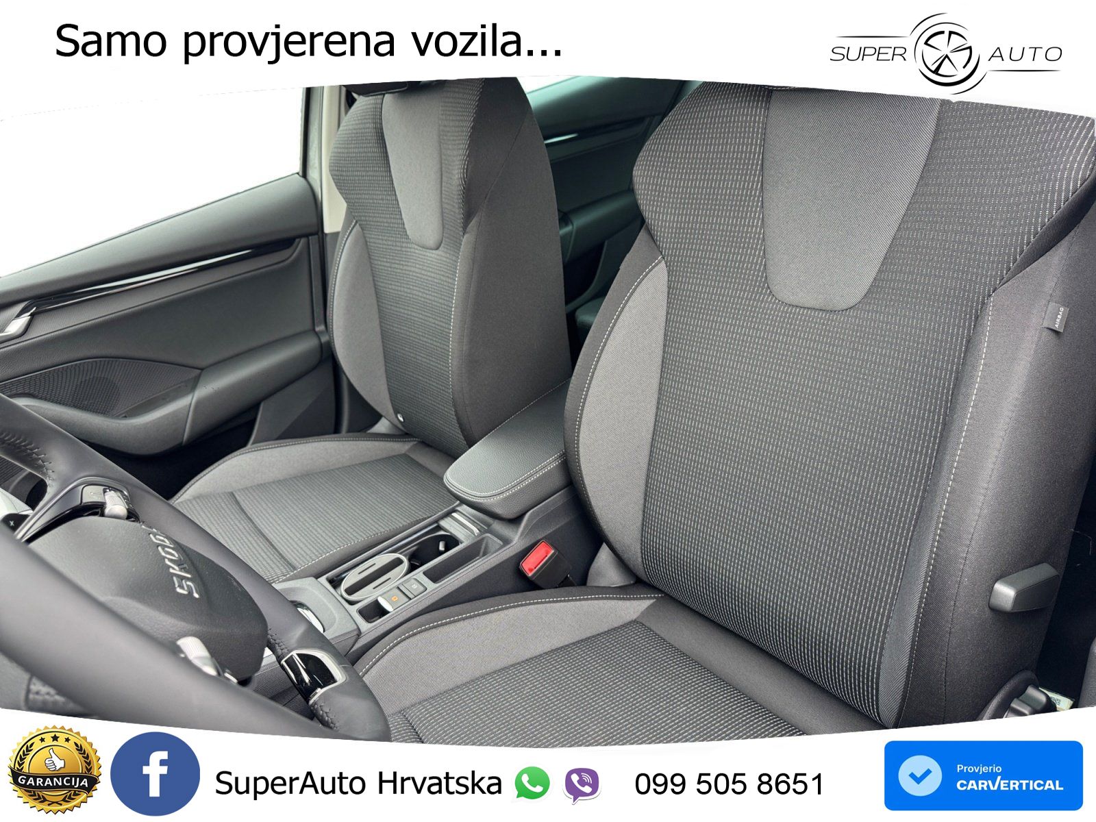 Škoda Octavia Combi 2.0 TDI (150 KS) DSG Selection LED+GR SJED+ACC