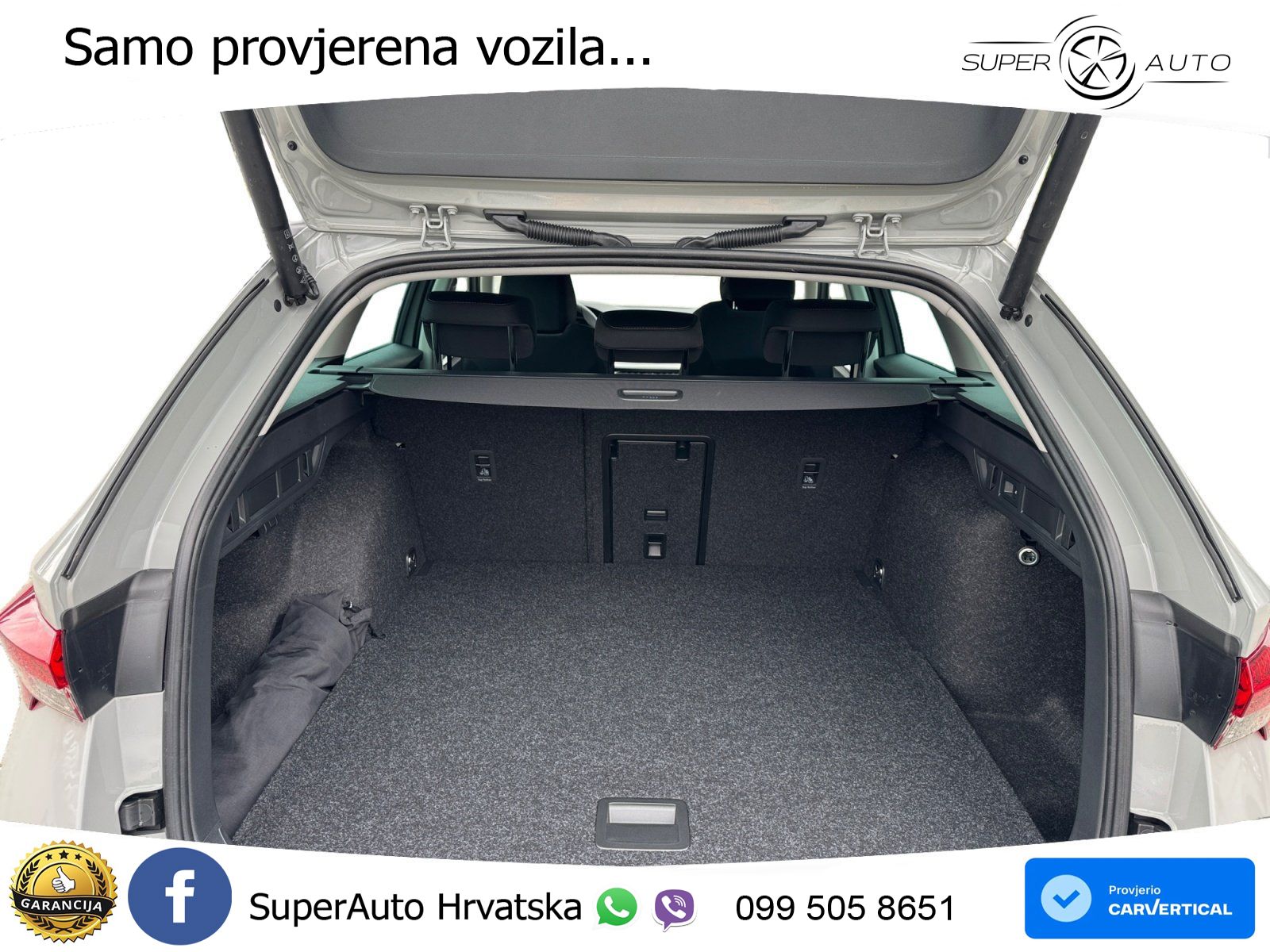 Škoda Octavia Combi 2.0 TDI (150 KS) DSG Selection LED+GR SJED+ACC