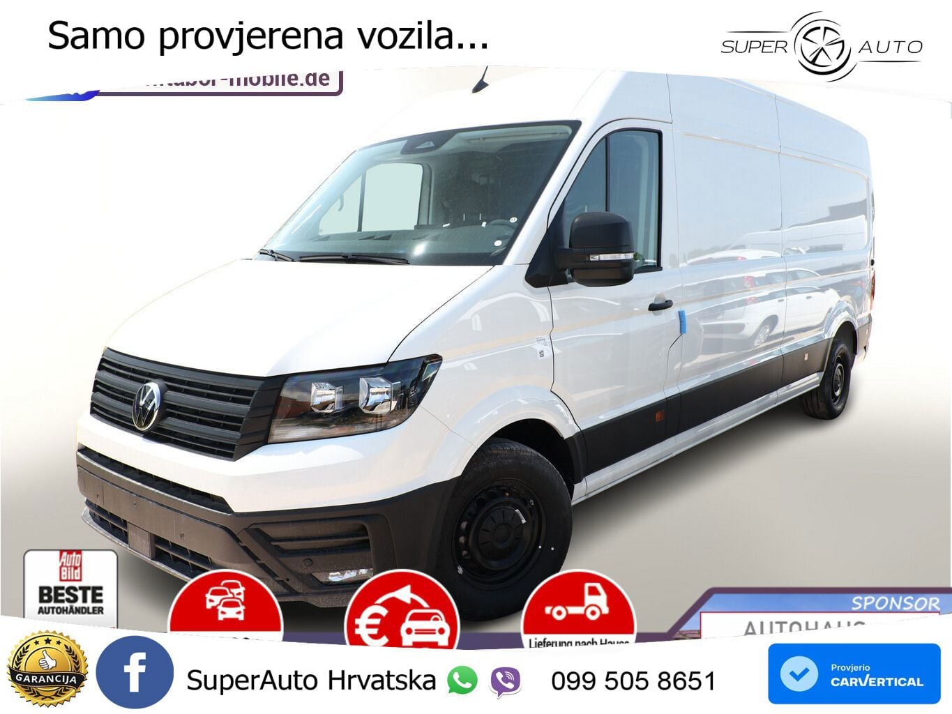 VW Crafter