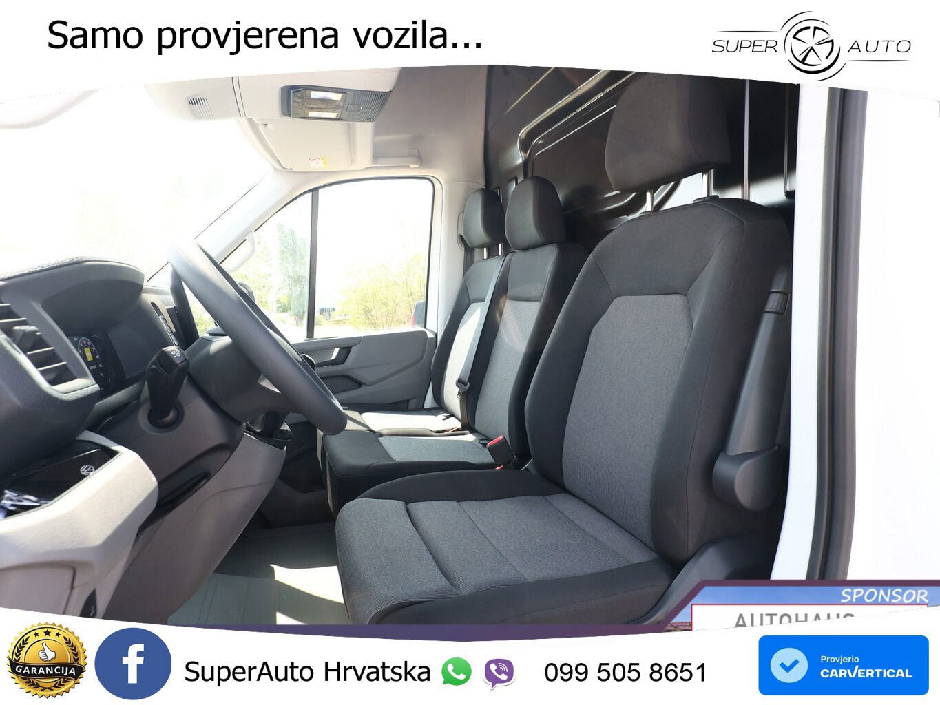 VW Crafter