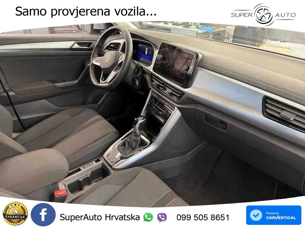 Volkswagen T-Roc I 2.0 TDI (150 KS) DSG LED+GR SJED+ACC