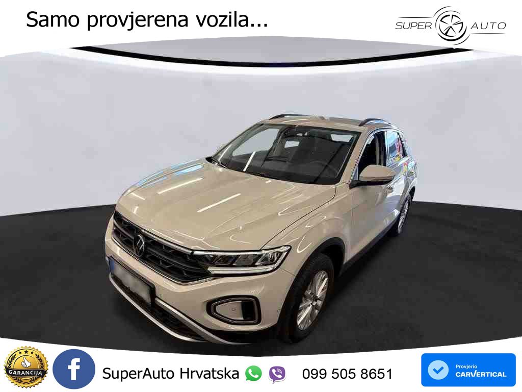 Volkswagen T-Roc I 2.0 TDI (150 KS) DSG LED+GR SJED+ACC