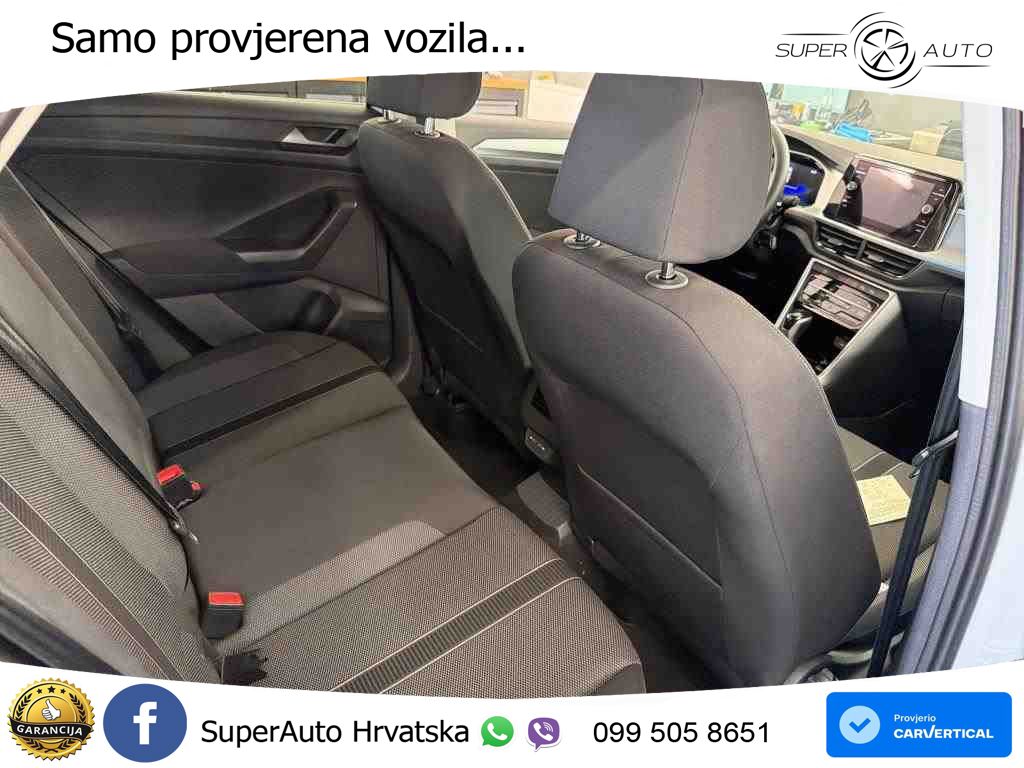 Volkswagen T-Roc I 2.0 TDI (150 KS) DSG LED+GR SJED+ACC
