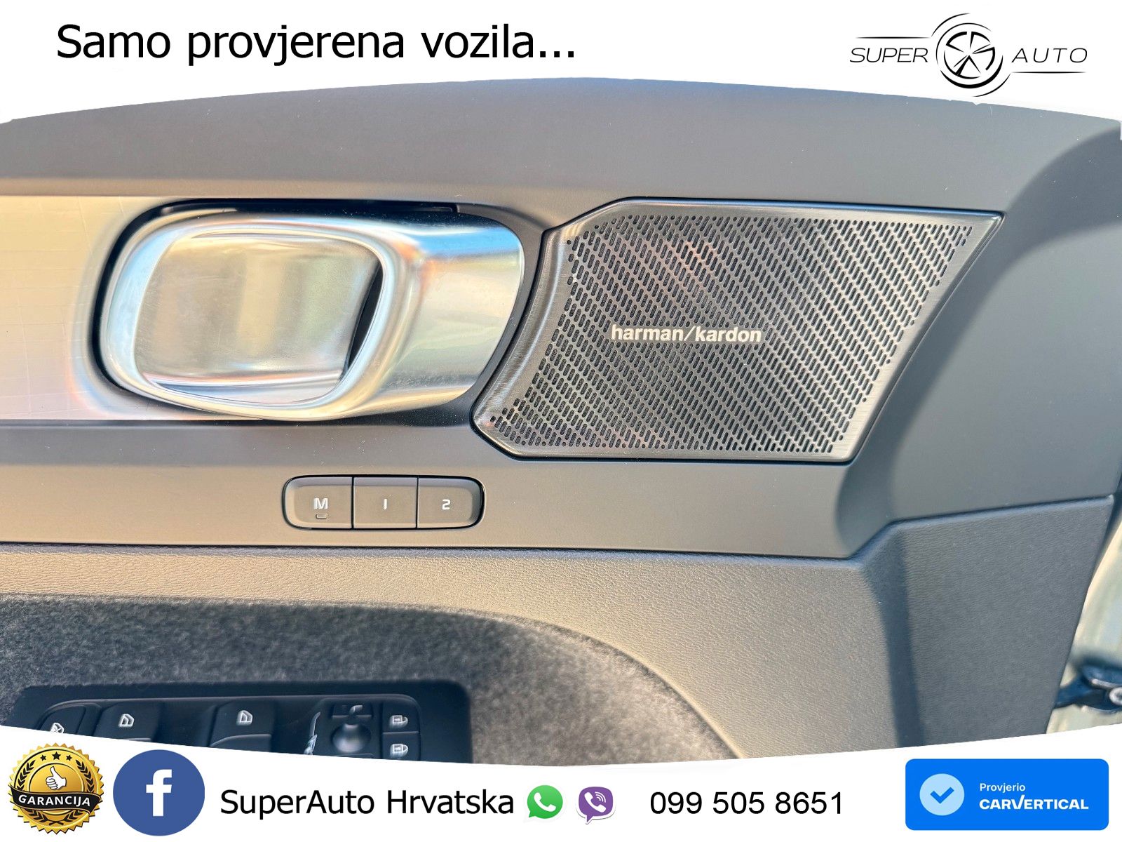 Volvo XC40 2.0 B3 163 KS Automatic LED+GR SJED+ACC