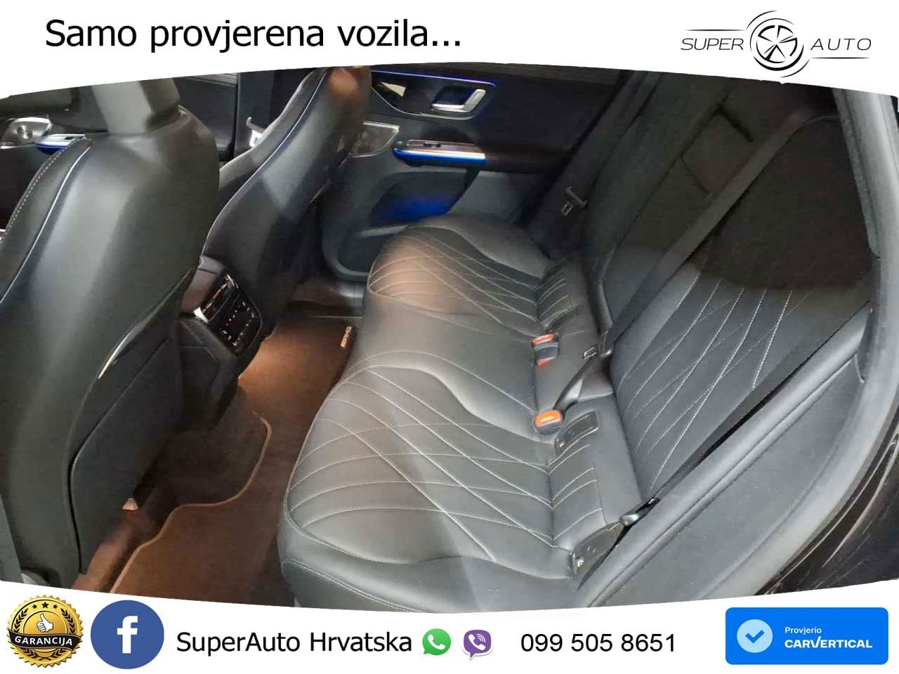 Mercedes EQE SUV 500 105 kWh (449 KS) 4MATIC AMG