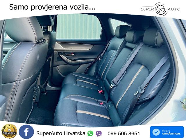 Mazda CX-60 3.3 e-Skyactiv D (254 KS) AWD Automatic