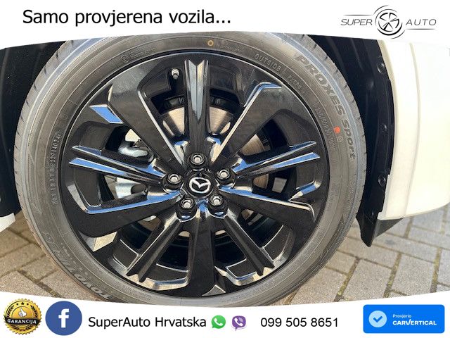 Mazda CX-60 3.3 e-Skyactiv D (254 KS) AWD Automatic