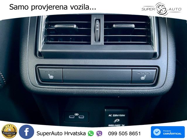 Mazda CX-60 3.3 e-Skyactiv D (254 KS) AWD Automatic