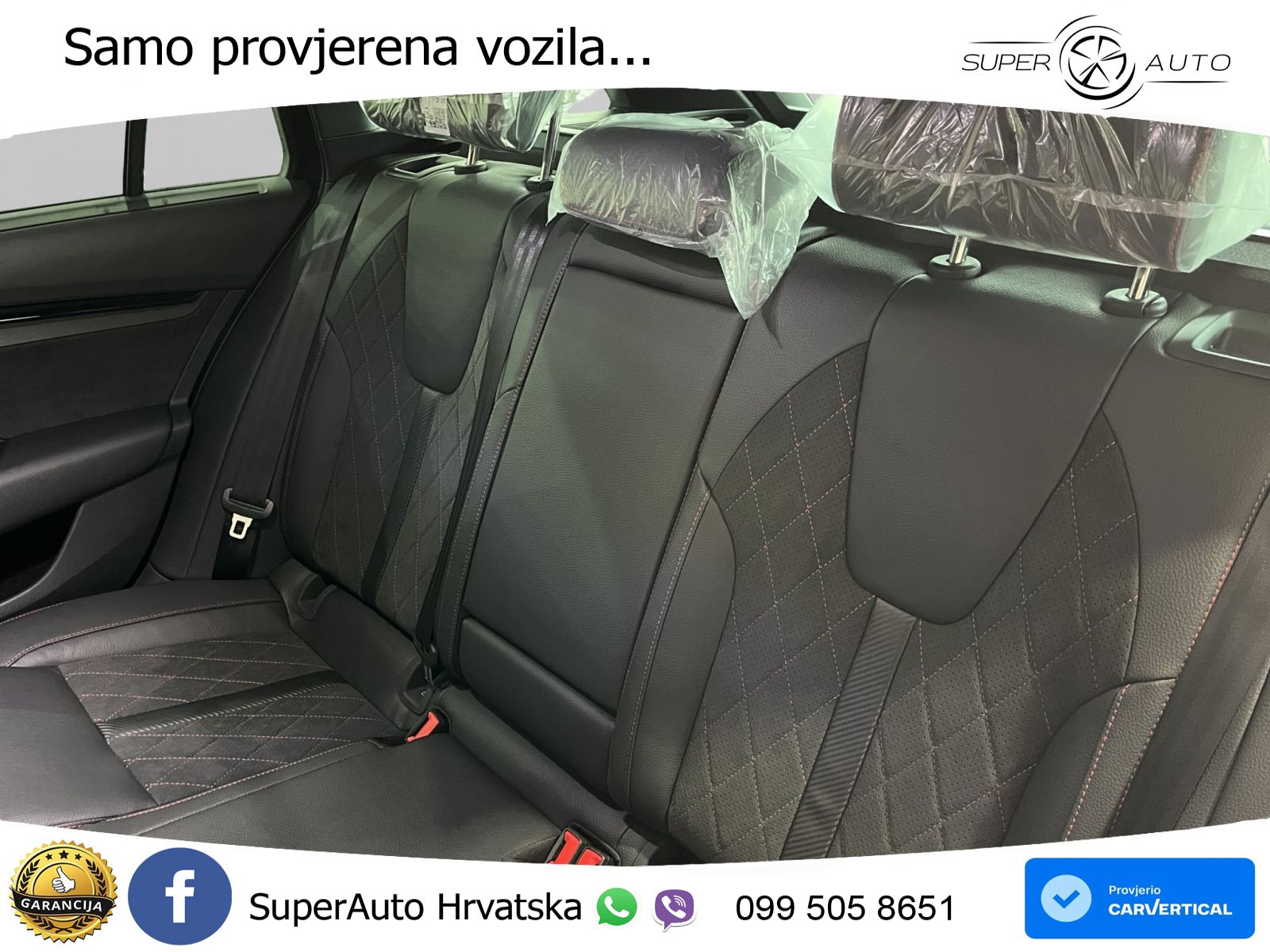 Škoda Octavia Combi RS 2.0 TSI (265 KS) DSG LED+GR SJED+ACC