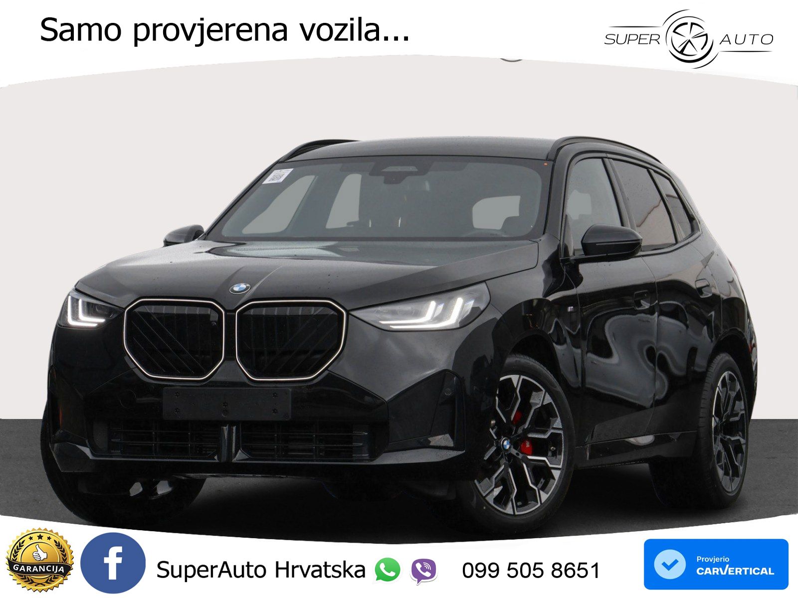BMW X3 20d xDrive Steptronic LED+GR SJED+ACC