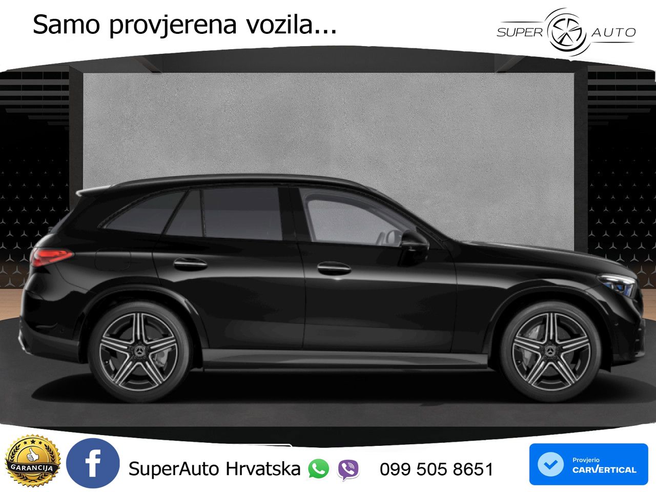 Mercedes GLC 300e (313 KS) 4MATIC 9G-TRONIC AMG LED+GR SJED+ACC