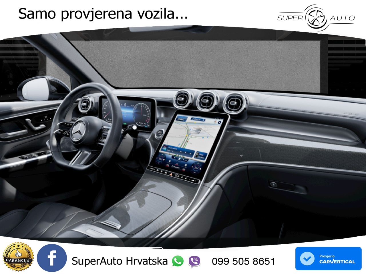 Mercedes GLC 300e (313 KS) 4MATIC 9G-TRONIC AMG LED+GR SJED+ACC